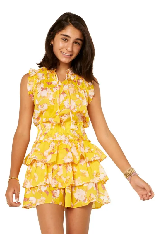 AYLA TOP sold by Misa Los Angeles