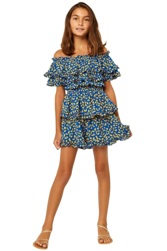 ISA DRESS sold by Misa Los Angeles