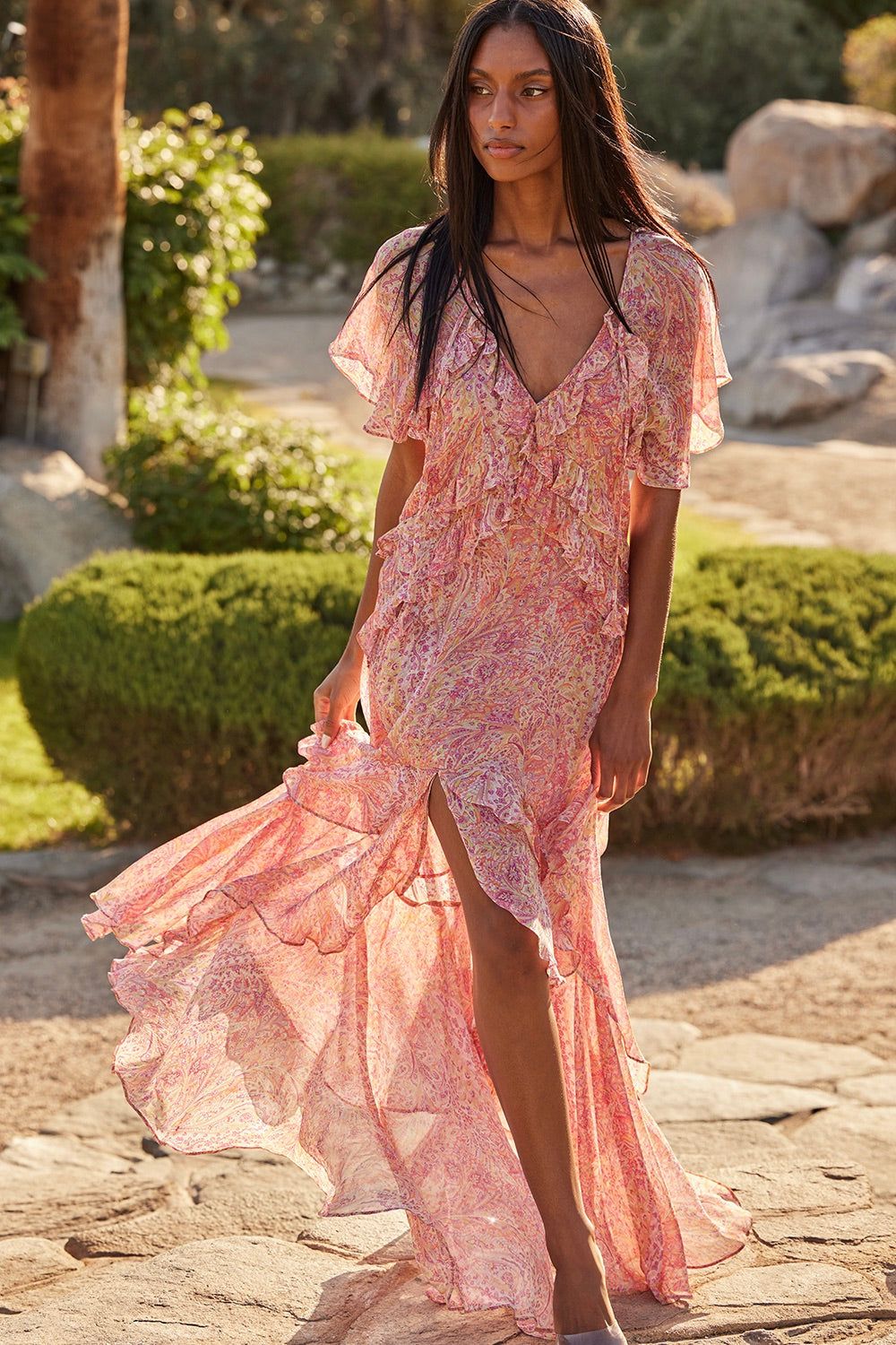 KATIA DRESS sold by Misa Los Angeles