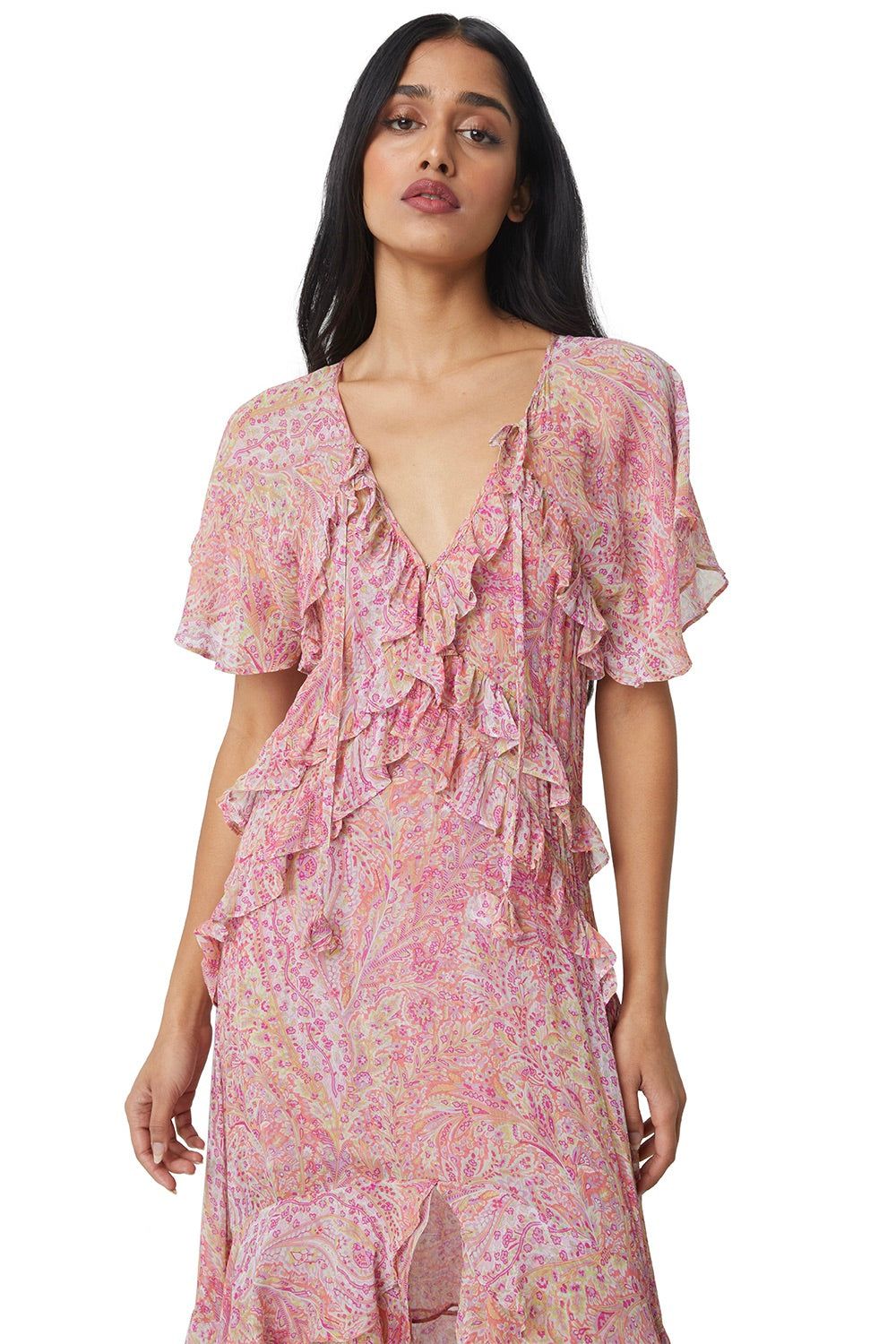 KATIA DRESS sold by Misa Los Angeles product image thumbnail 6