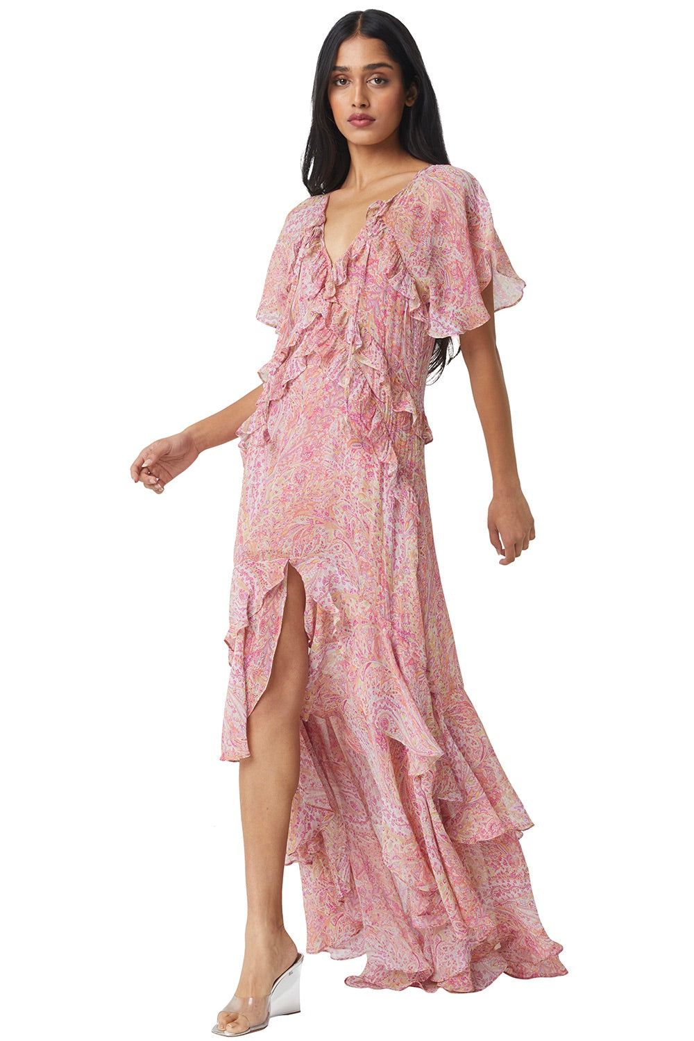 KATIA DRESS sold by Misa Los Angeles product image thumbnail 3