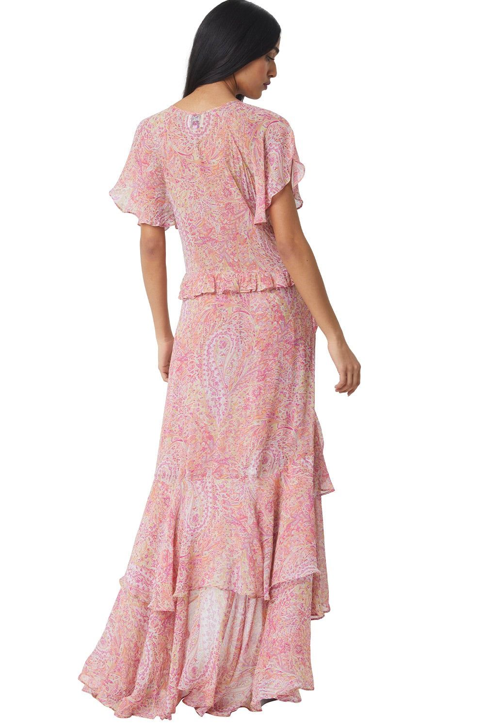 KATIA DRESS sold by Misa Los Angeles product image thumbnail 5