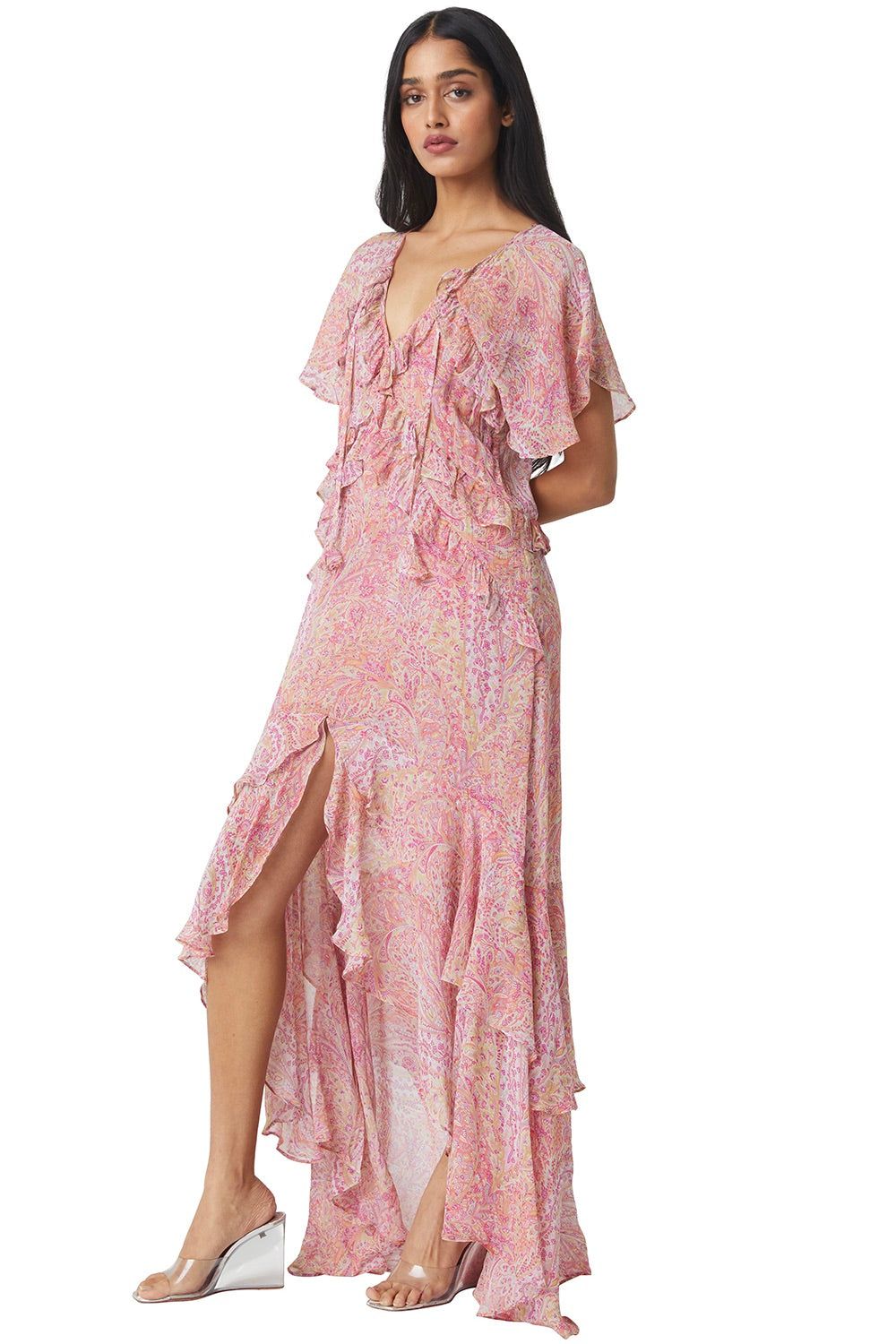 KATIA DRESS sold by Misa Los Angeles product image thumbnail 4