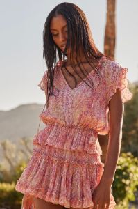 LILIAN DRESS sold by Misa Los Angeles
