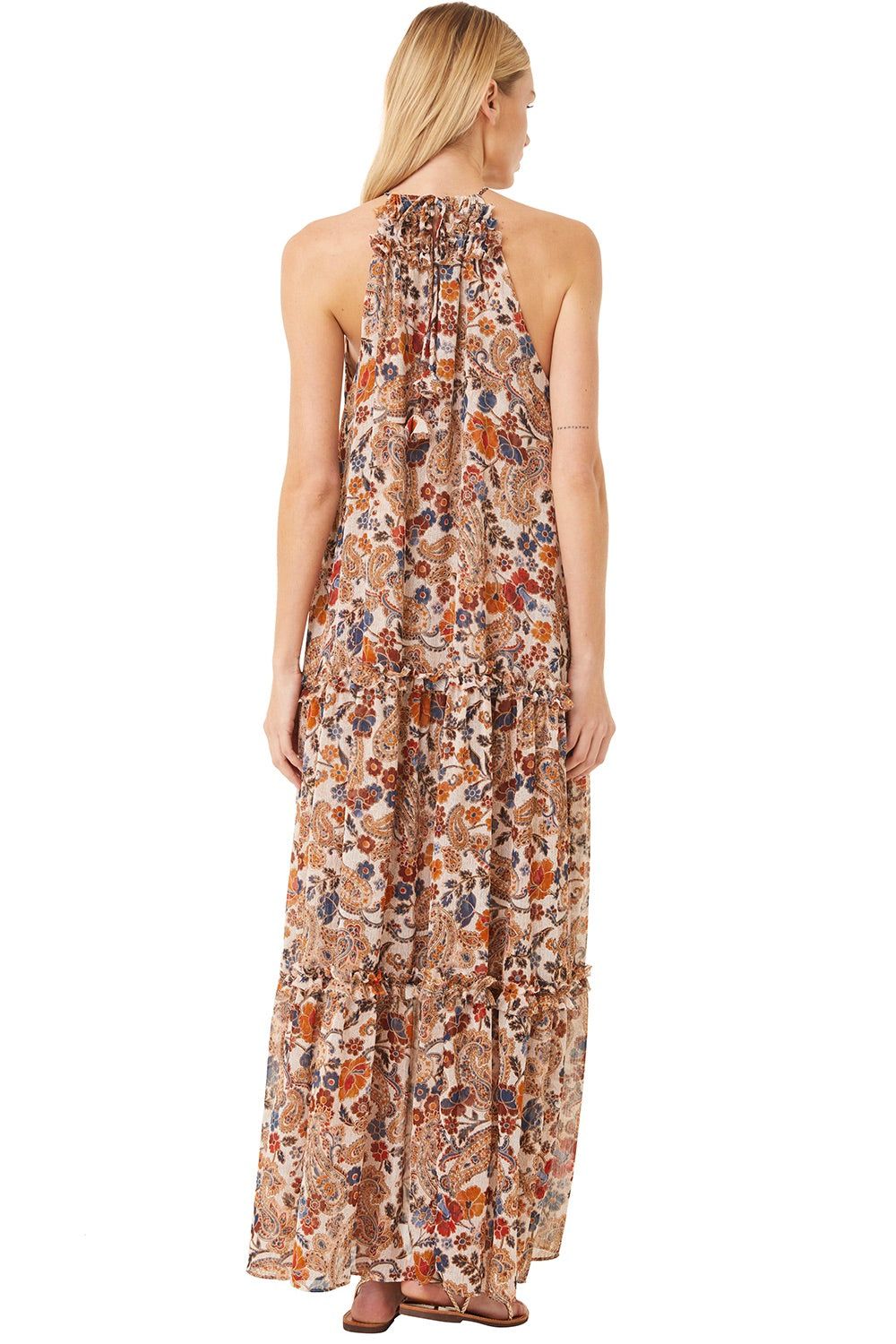 LALA DRESS sold by Misa Los Angeles product image thumbnail 2