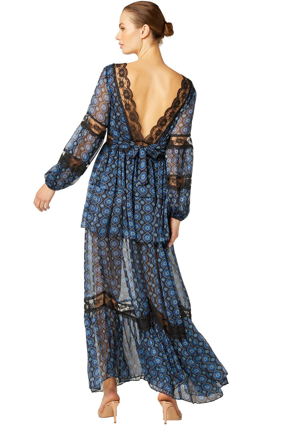 SANSIA DRESS sold by Misa Los Angeles product image thumbnail 3