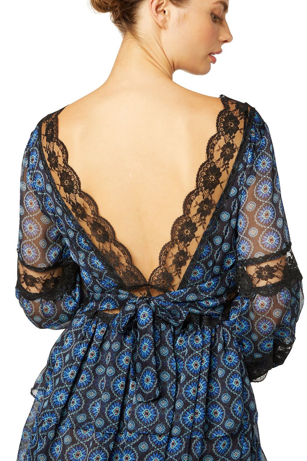 SANSIA DRESS sold by Misa Los Angeles product image thumbnail 6