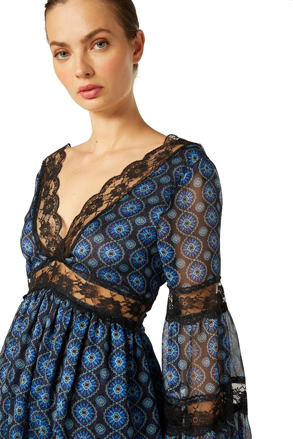 SANSIA DRESS sold by Misa Los Angeles product image thumbnail 5