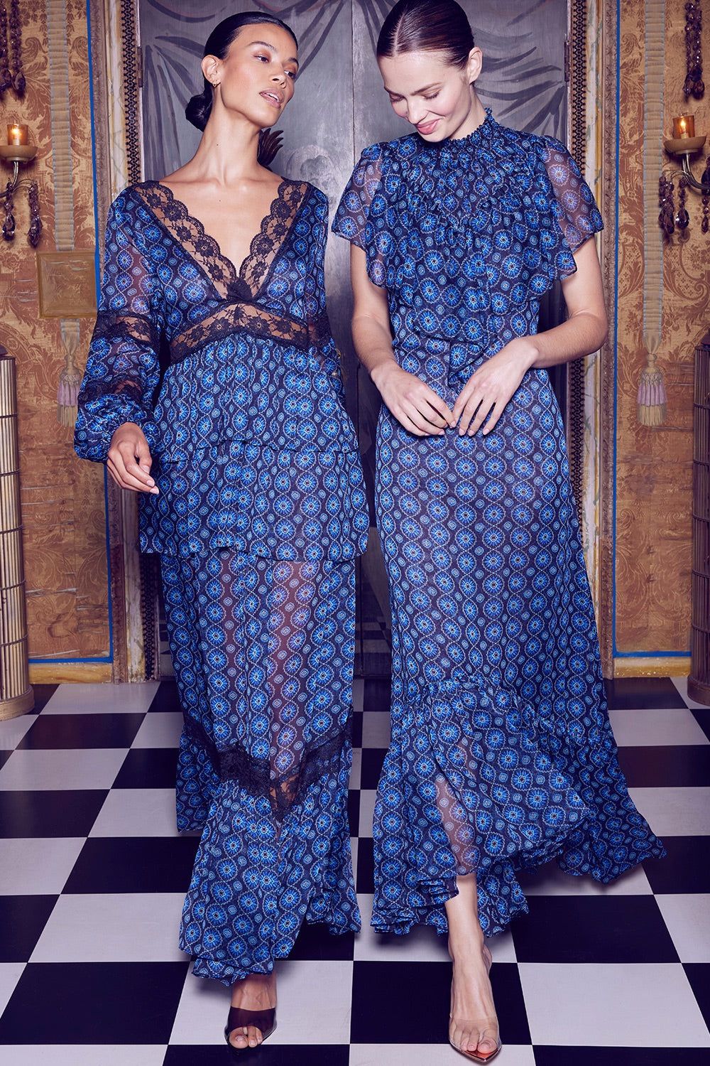 SANSIA DRESS sold by Misa Los Angeles product image thumbnail 7