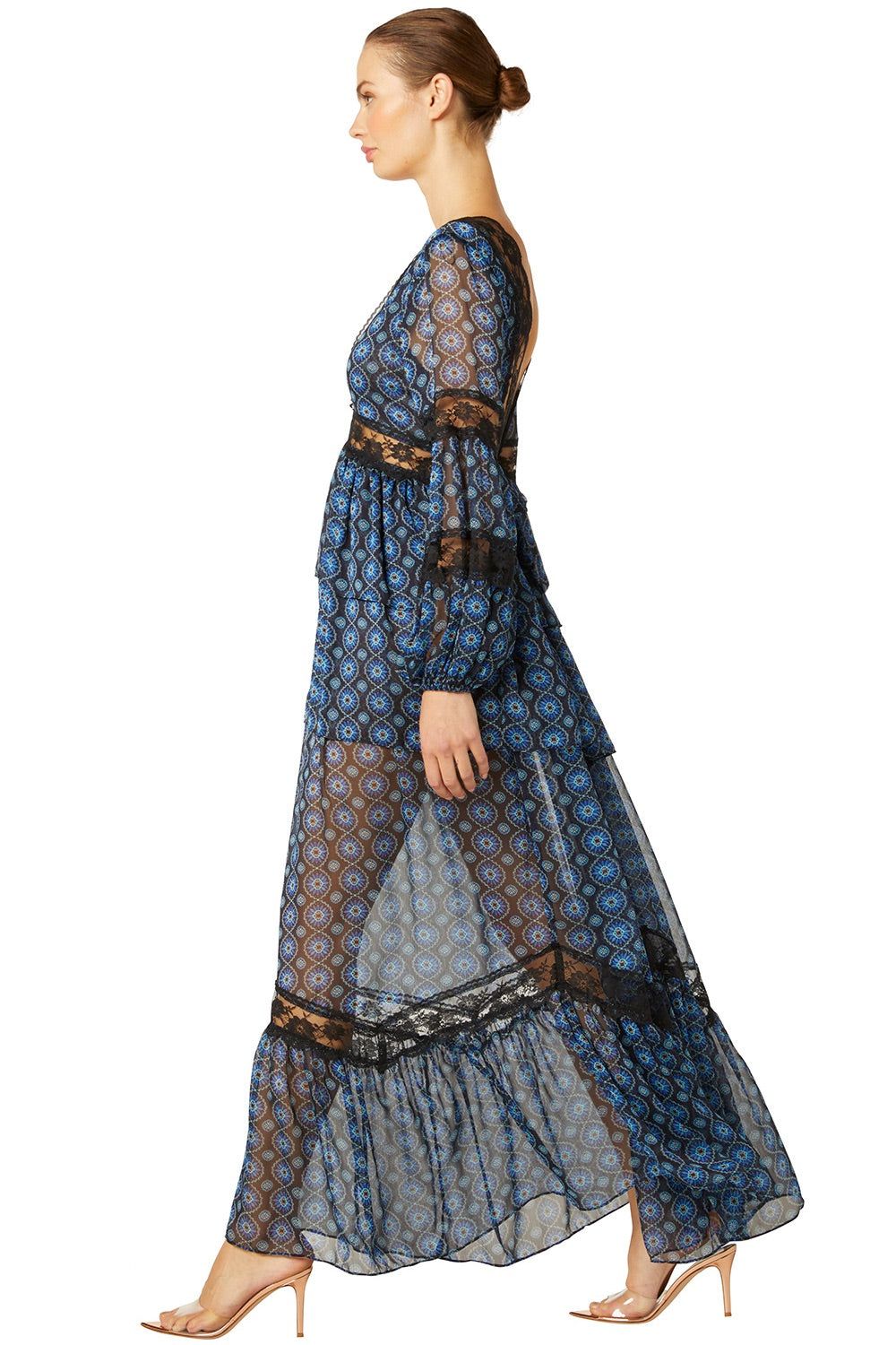 SANSIA DRESS sold by Misa Los Angeles product image thumbnail 4