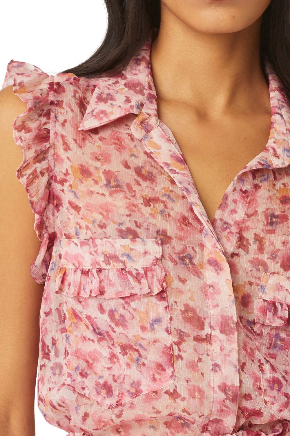 JESSICA TOP sold by Misa Los Angeles product image thumbnail 6