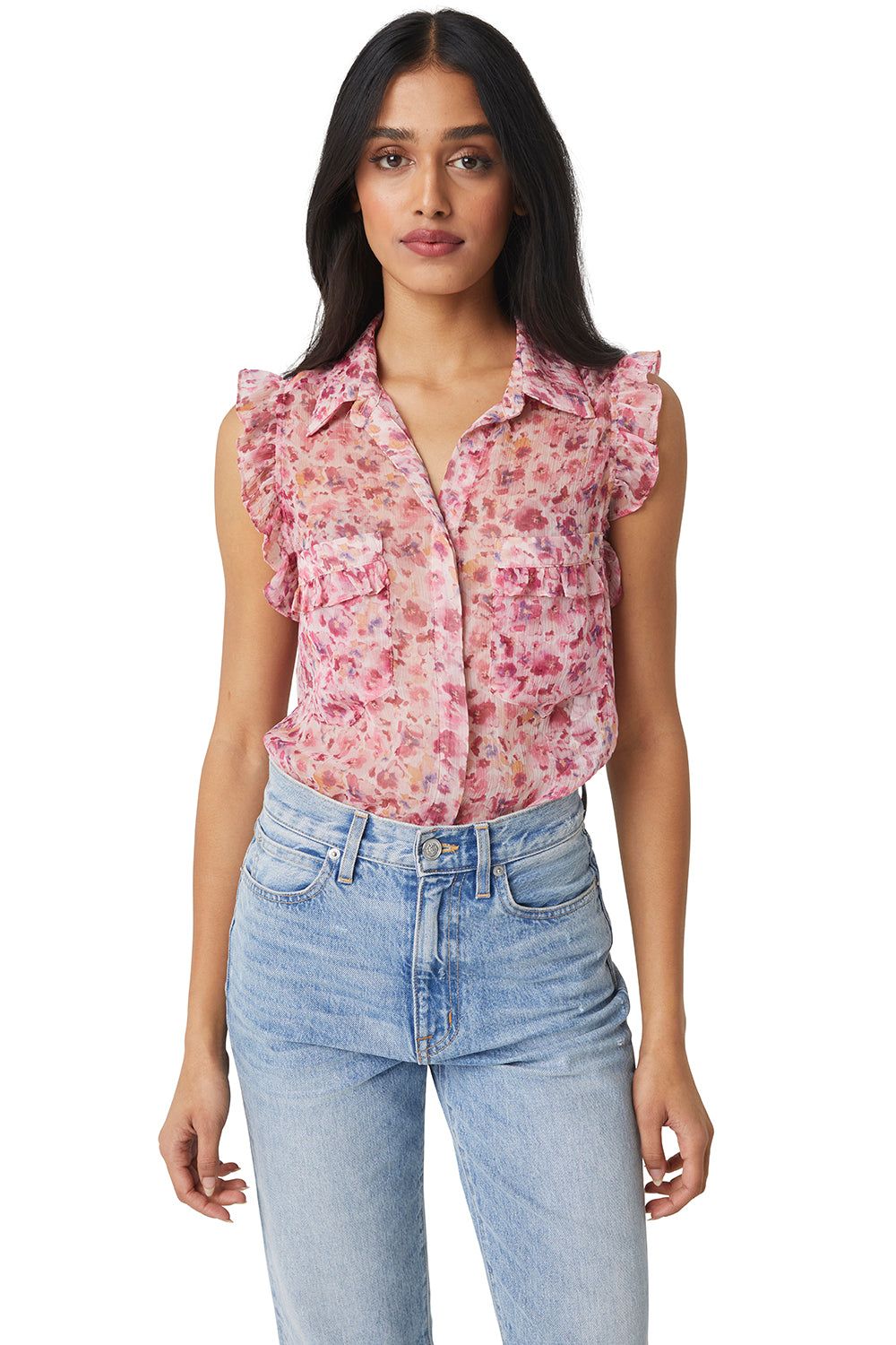 JESSICA TOP sold by Misa Los Angeles