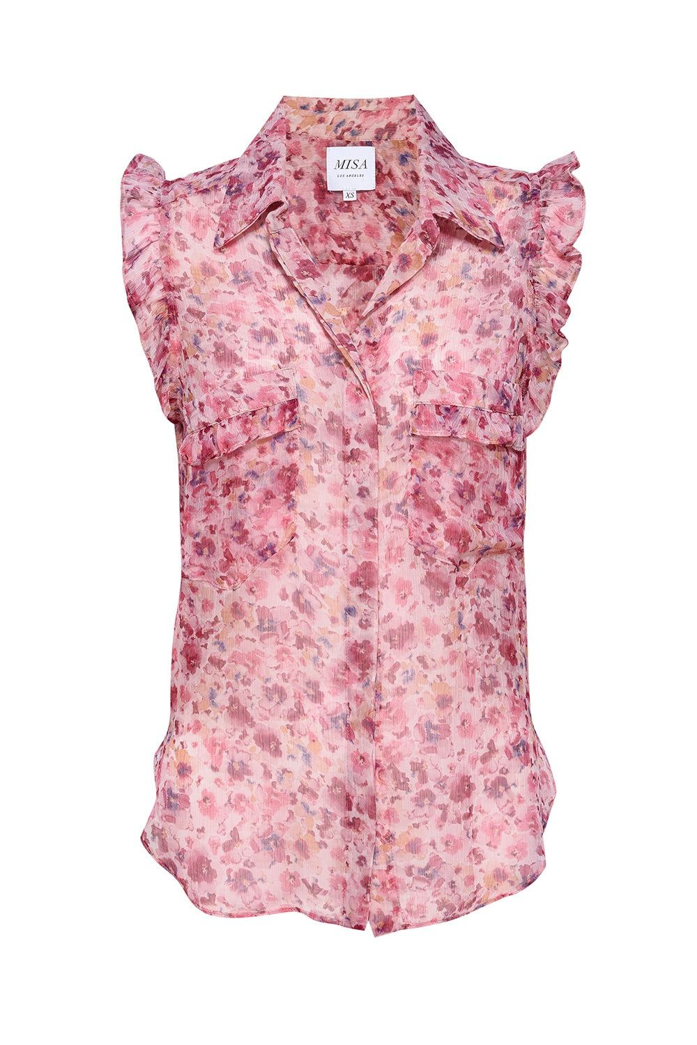 JESSICA TOP sold by Misa Los Angeles product image thumbnail 7