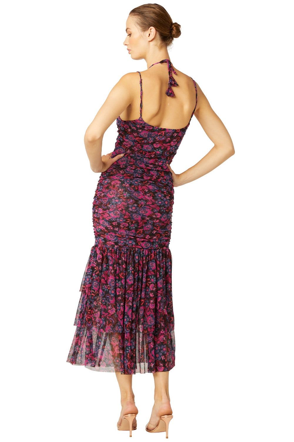 NICOLA DRESS sold by Misa Los Angeles product image thumbnail 3