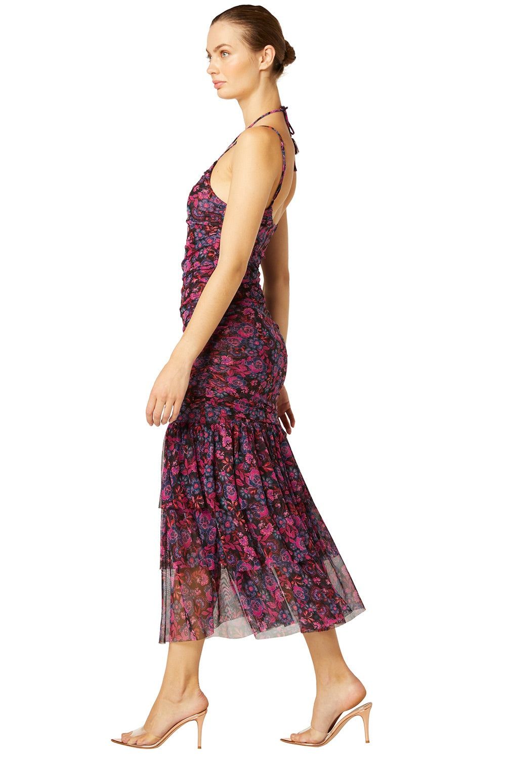 NICOLA DRESS sold by Misa Los Angeles product image thumbnail 4