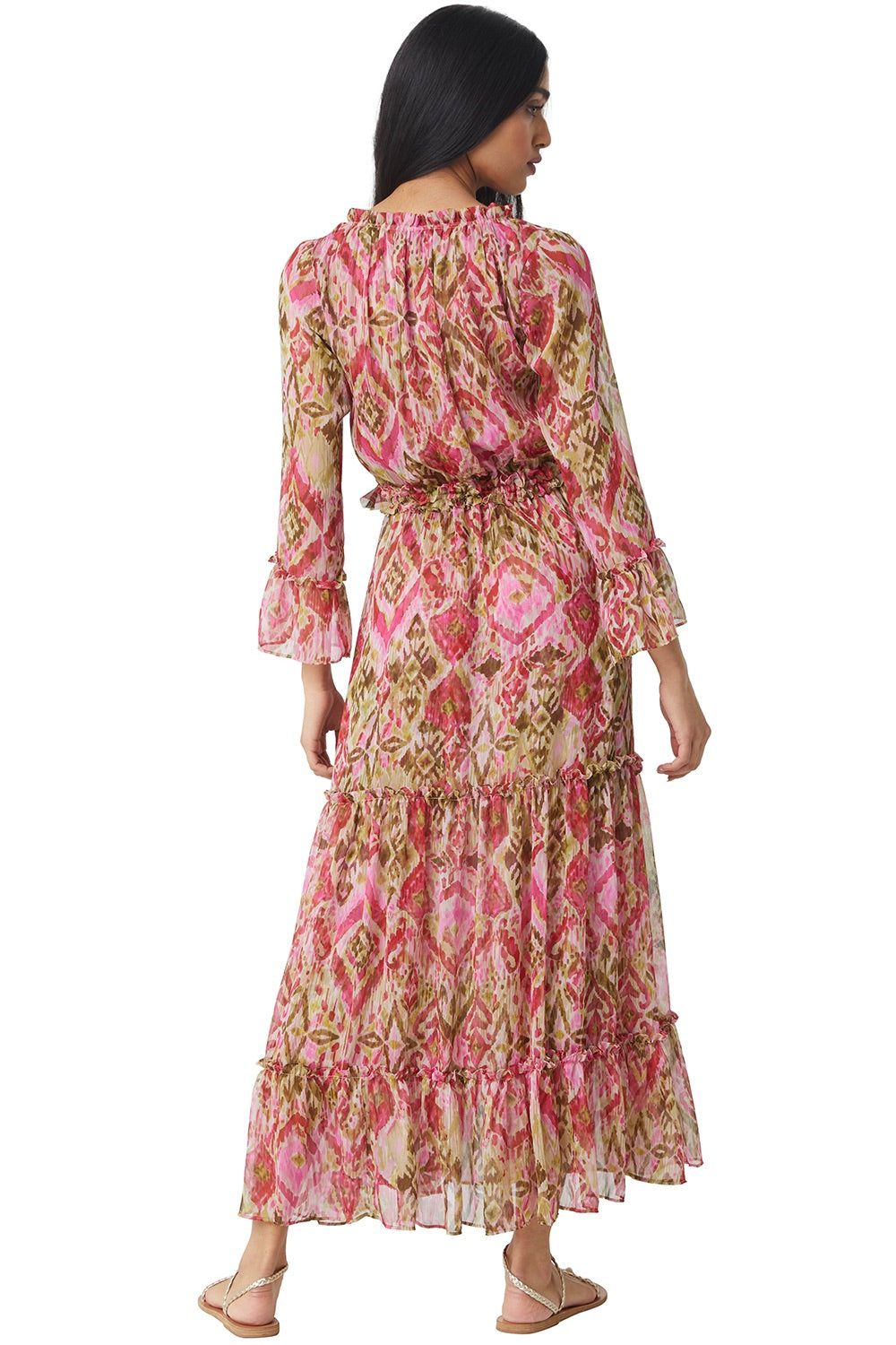 LUCINDA DRESS sold by Misa Los Angeles product image thumbnail 2