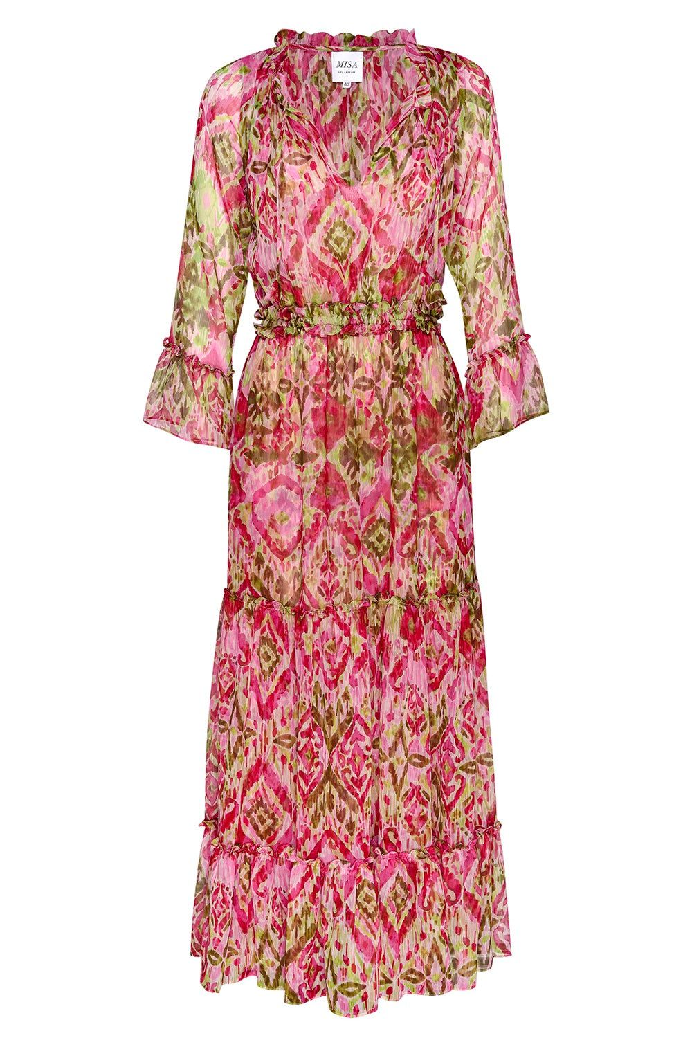 LUCINDA DRESS sold by Misa Los Angeles product image thumbnail 7