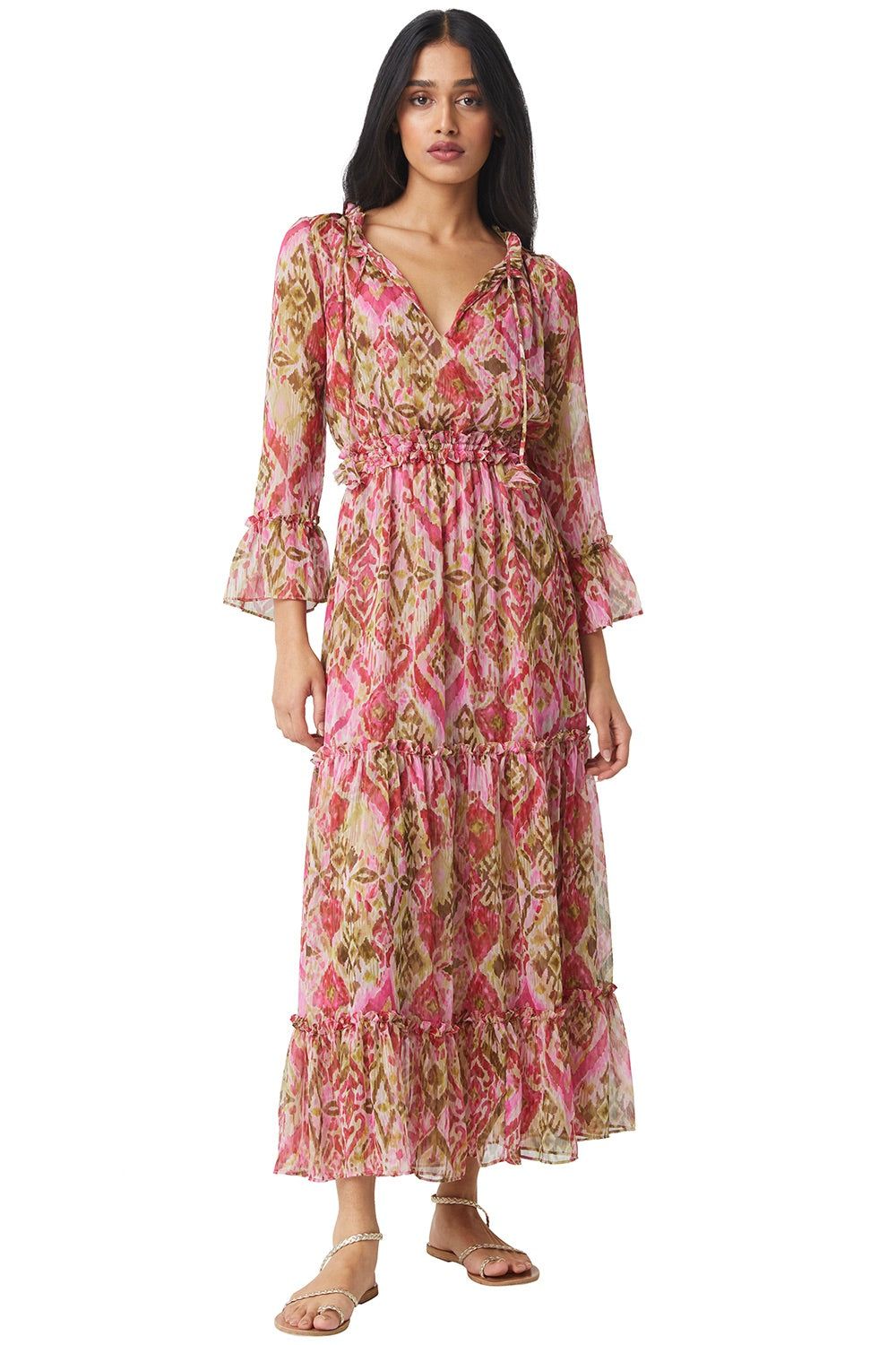 LUCINDA DRESS sold by Misa Los Angeles