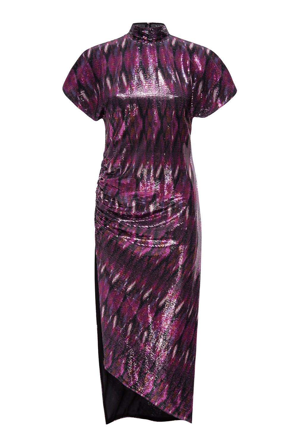 DIVIA DRESS sold by Misa Los Angeles product image thumbnail 7