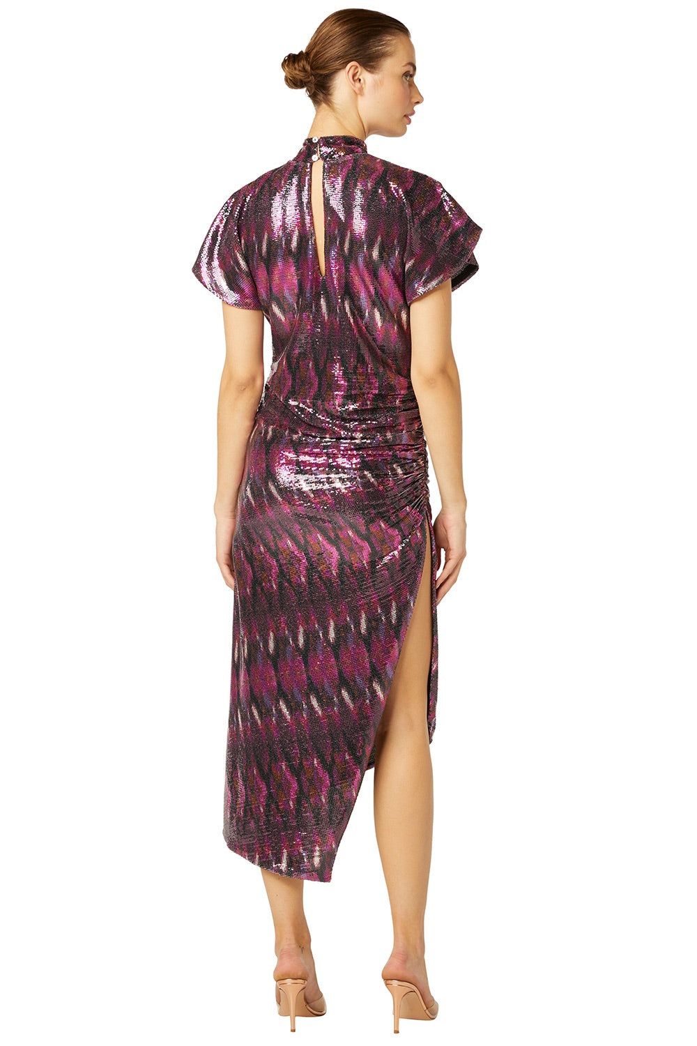 DIVIA DRESS sold by Misa Los Angeles product image thumbnail 3
