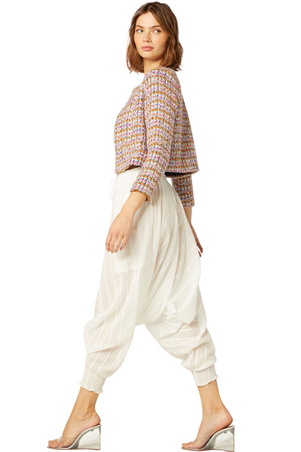RACHEL JACKET sold by Misa Los Angeles product image thumbnail 3