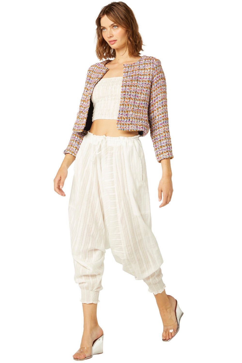 RACHEL JACKET sold by Misa Los Angeles product image thumbnail 4