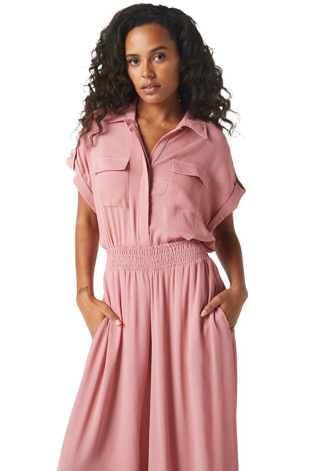 ERIN TOP sold by Misa Los Angeles