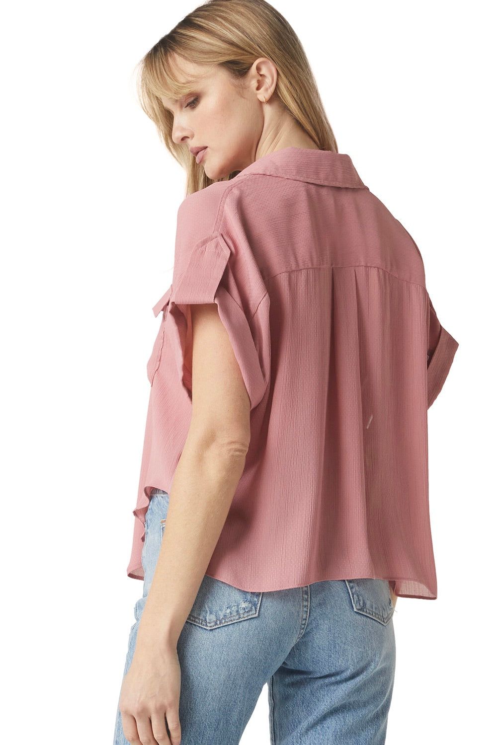 ERIN TOP sold by Misa Los Angeles product image thumbnail 7