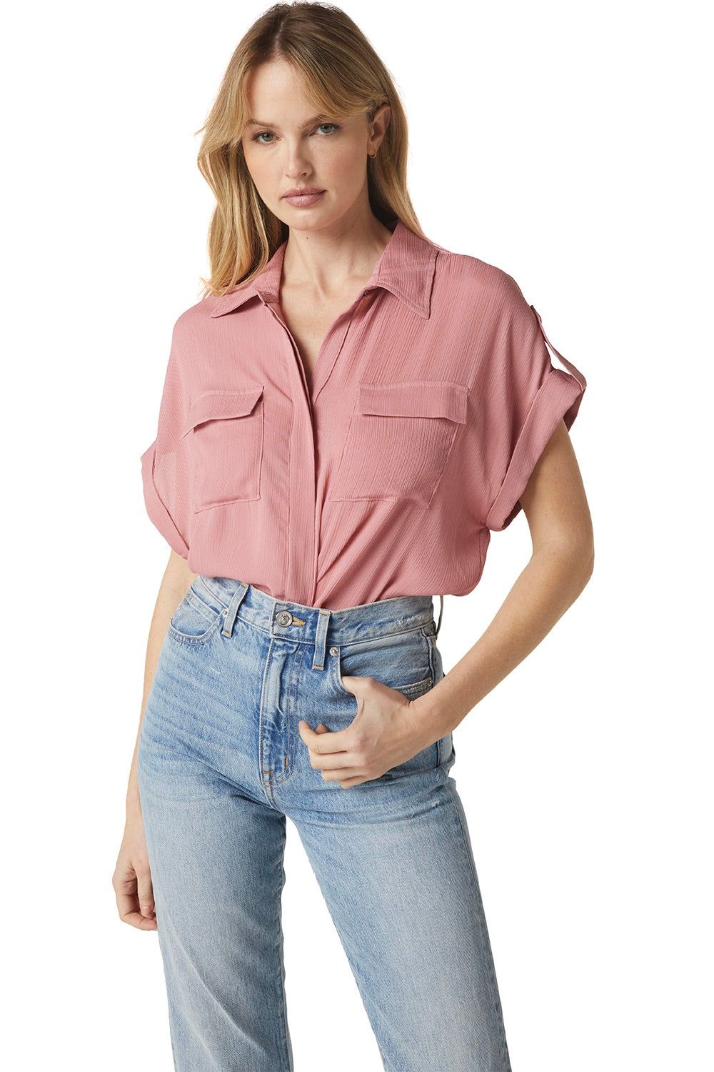 ERIN TOP sold by Misa Los Angeles product image thumbnail 6