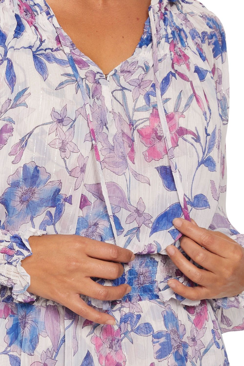 ALMAHA DRESS sold by Misa Los Angeles product image thumbnail 6