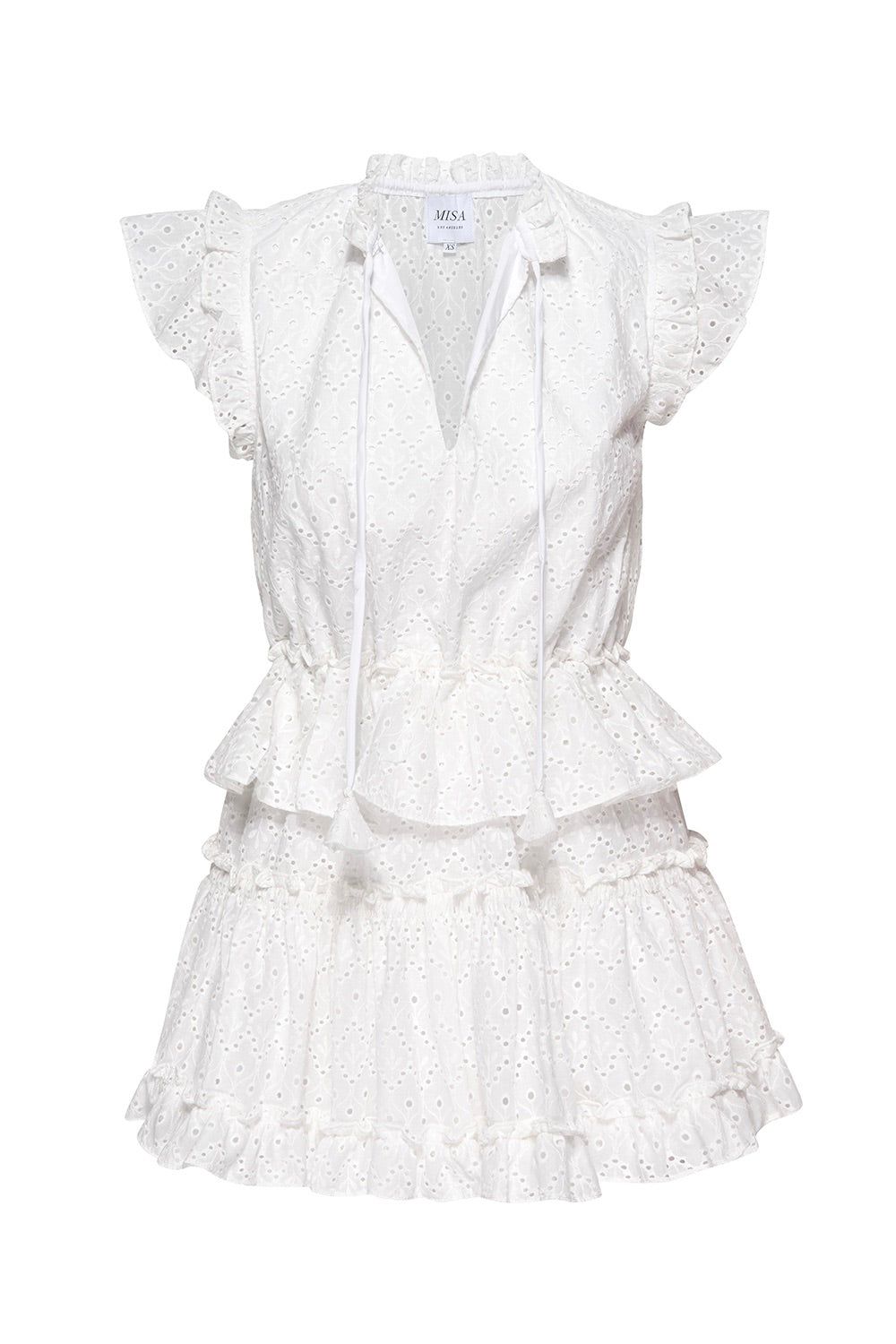 ILIANA DRESS sold by Misa Los Angeles product image thumbnail 6