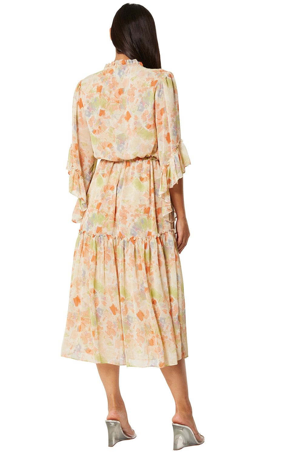 MARCELE DRESS sold by Misa Los Angeles product image thumbnail 2