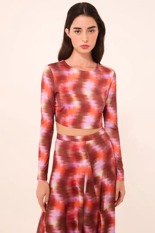 ACIA TOP sold by Misa Los Angeles