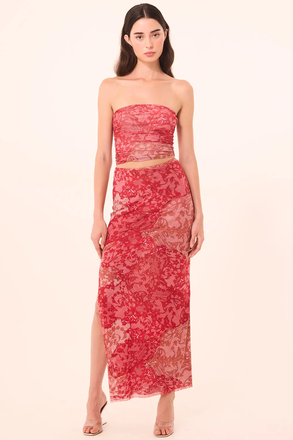 VERNA TOP sold by Misa Los Angeles product image thumbnail 3