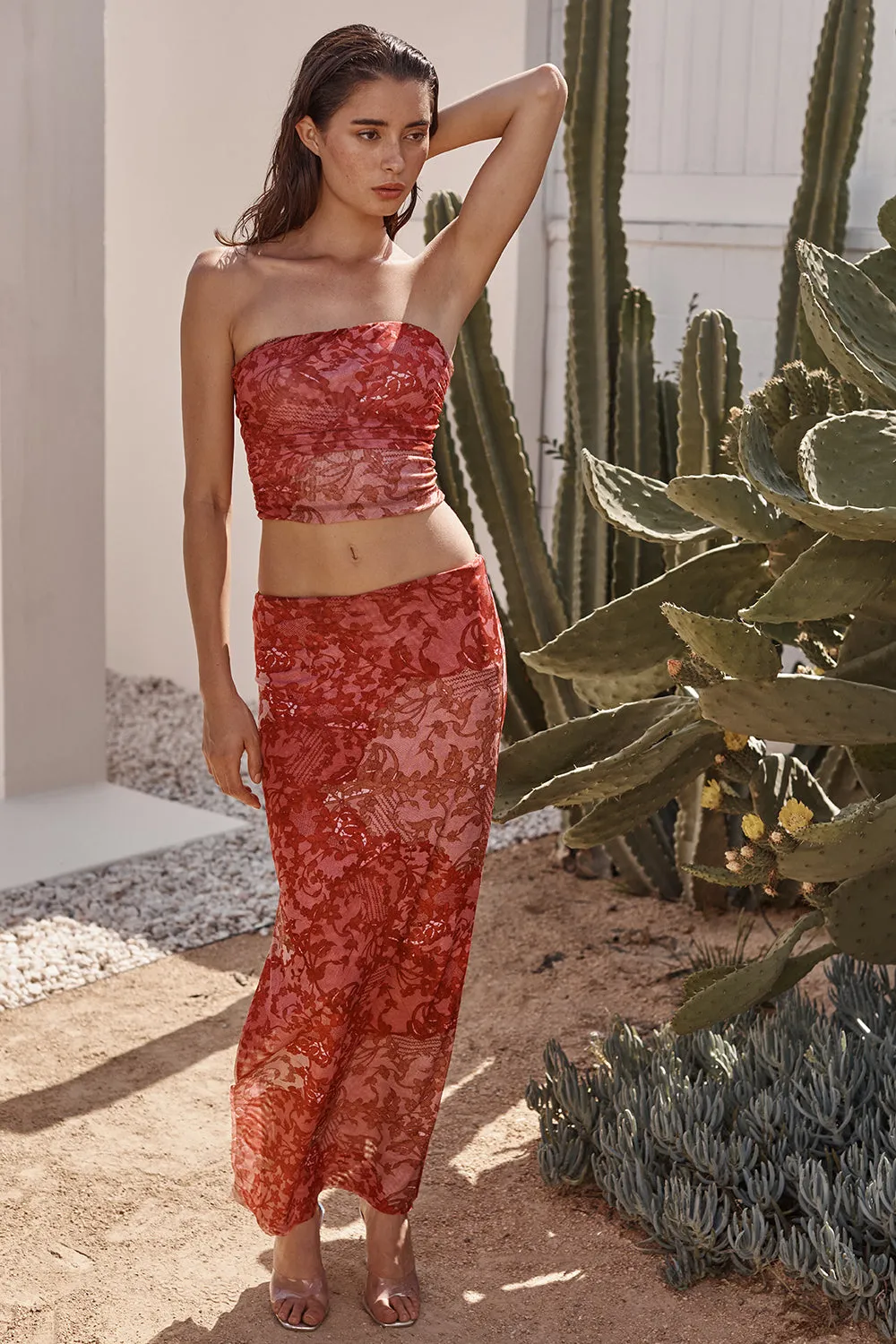 VERNA TOP sold by Misa Los Angeles product image thumbnail 2