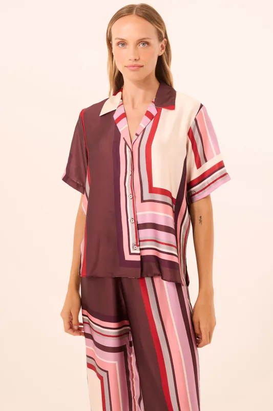 SOLANGE TOP sold by Misa Los Angeles