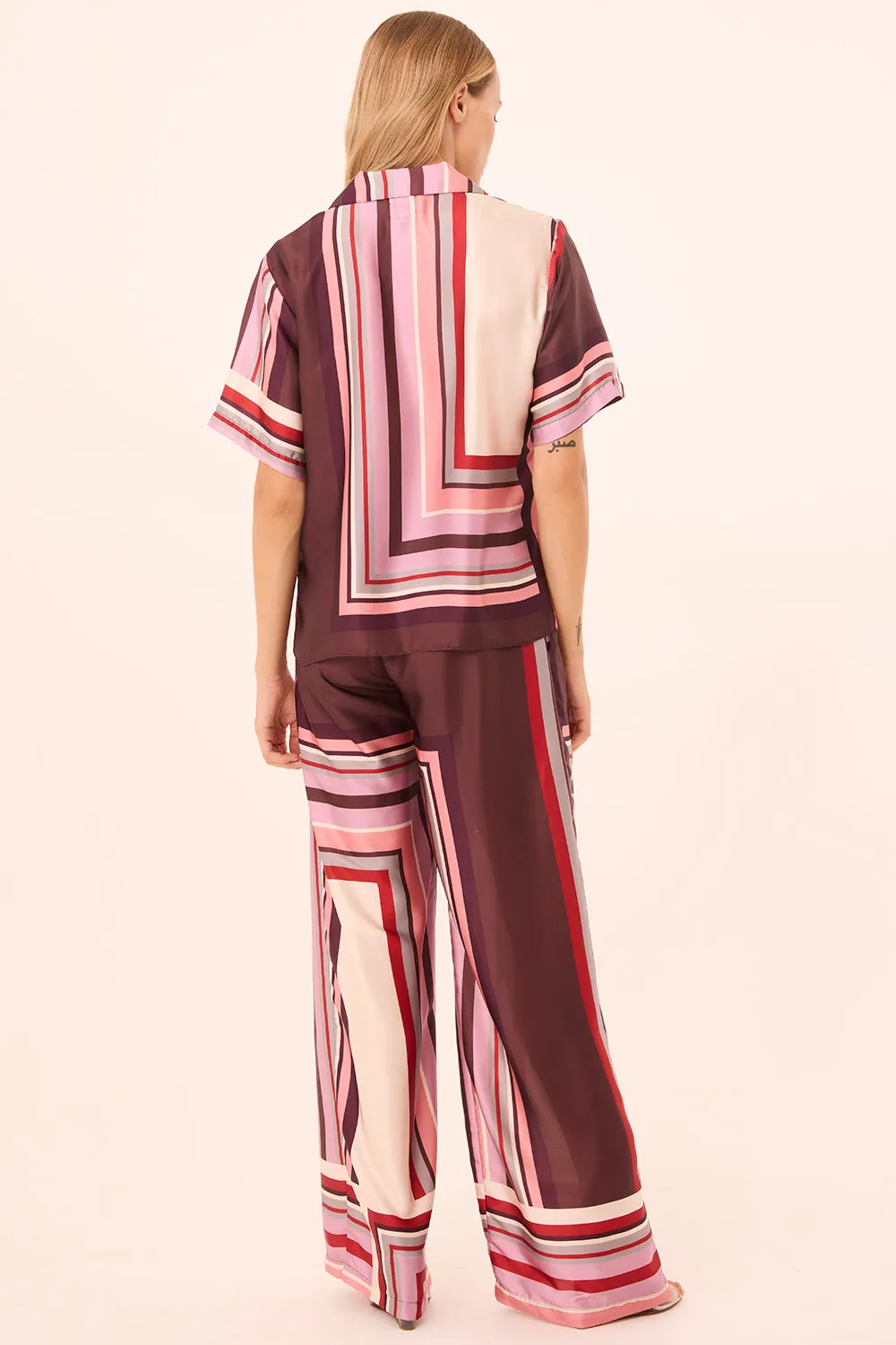 SOLANGE TOP sold by Misa Los Angeles product image thumbnail 5