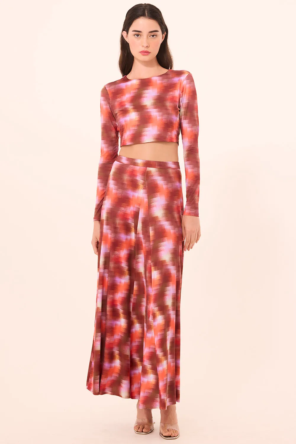 LORENZA SKIRT sold by Misa Los Angeles product image thumbnail 2