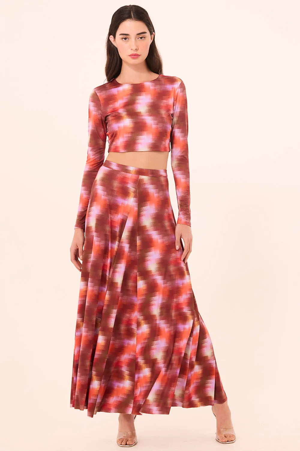 LORENZA SKIRT sold by Misa Los Angeles