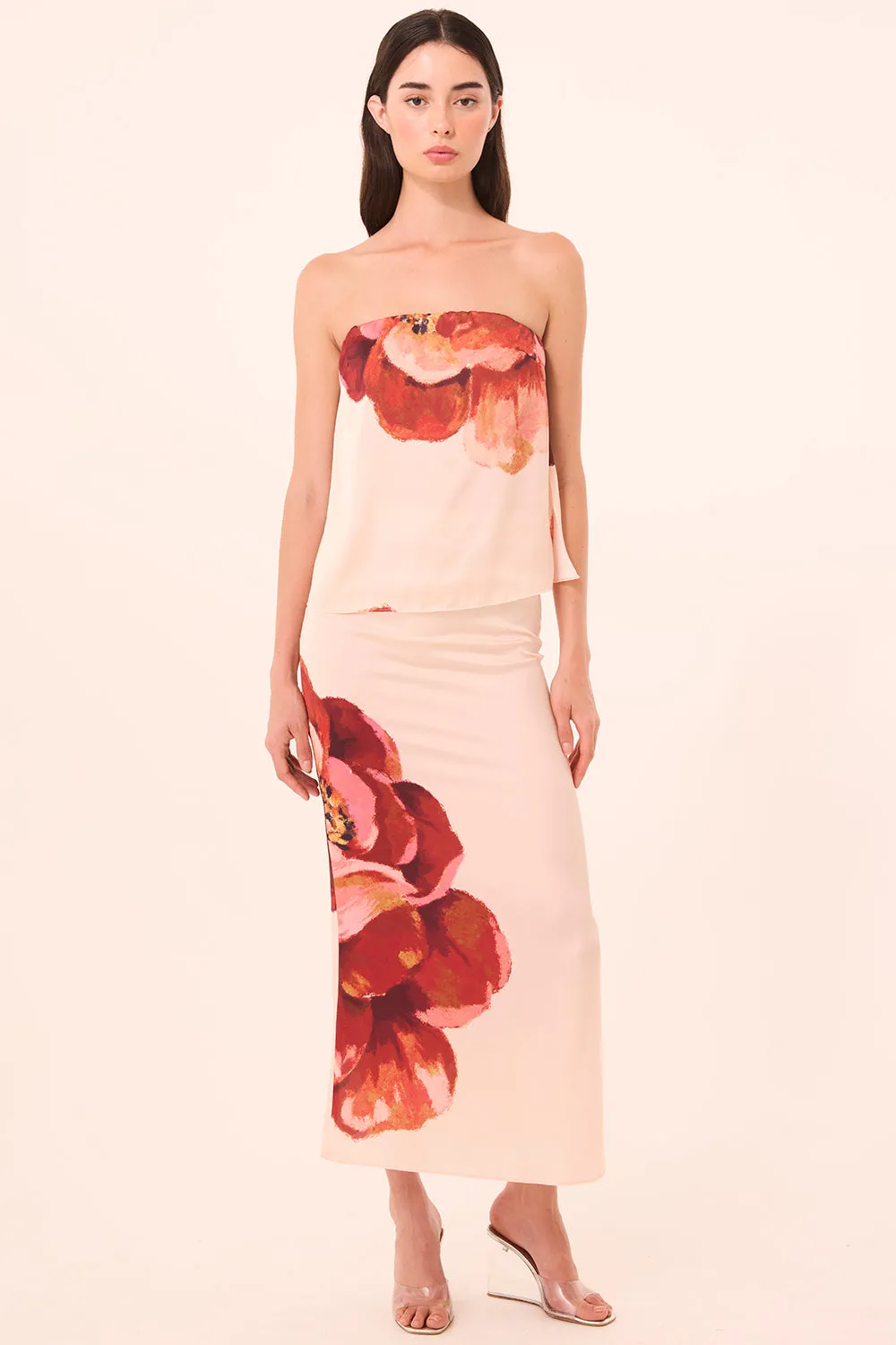 CHARLI SKIRT sold by Misa Los Angeles product image thumbnail 2