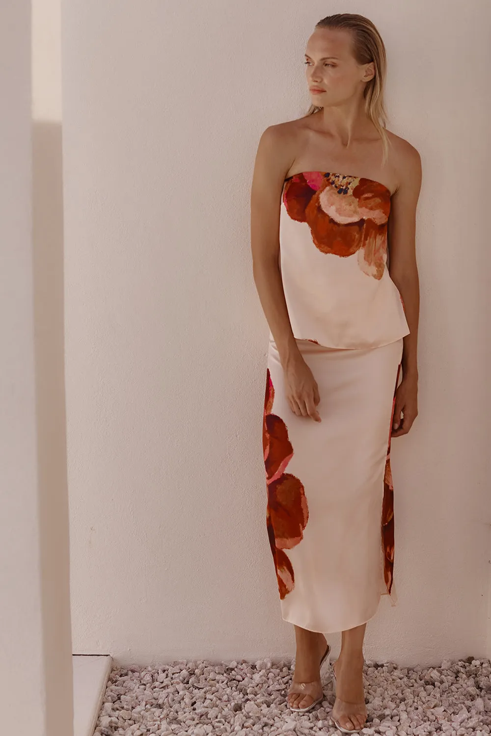 CHARLI SKIRT sold by Misa Los Angeles