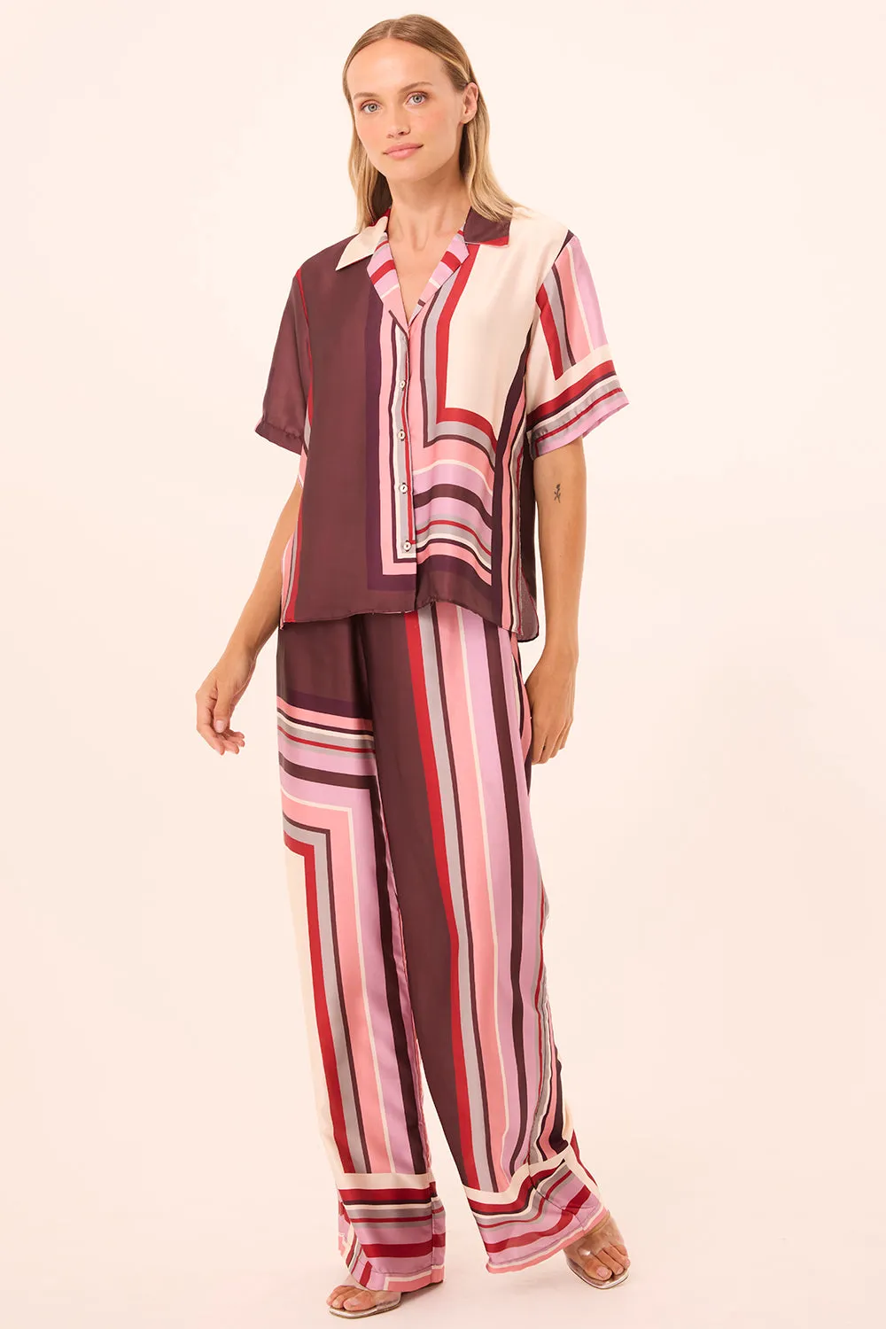 IZZIE PANT sold by Misa Los Angeles product image thumbnail 5