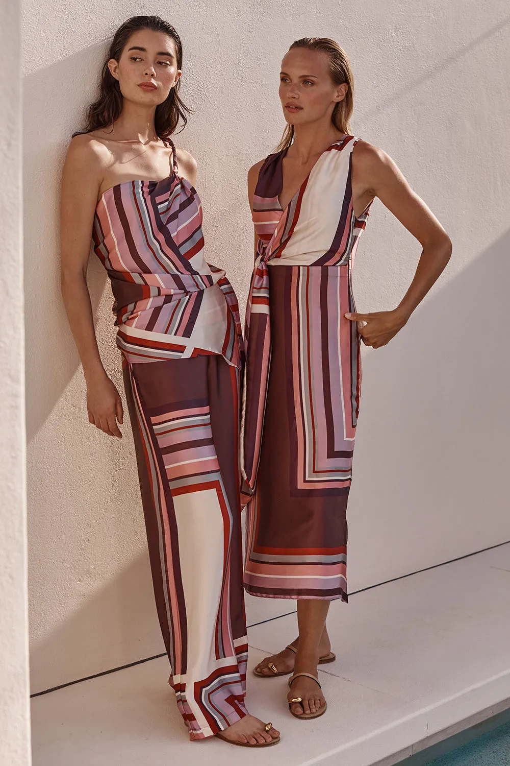 IZZIE PANT sold by Misa Los Angeles product image thumbnail 4