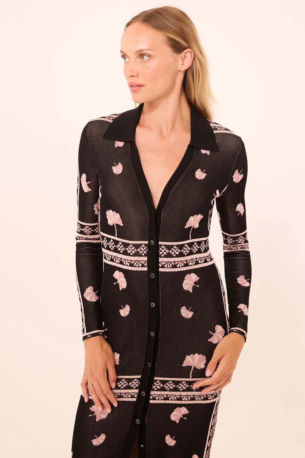 AQUILA DRESS sold by Misa Los Angeles product image thumbnail 3