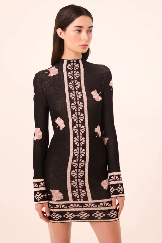 DELIZ DRESS made by Misa Los Angeles