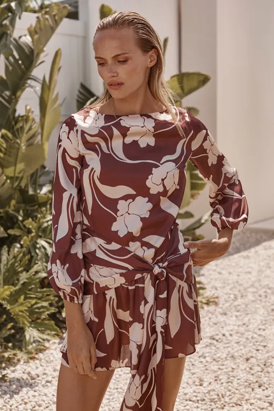 LARISSA DRESS sold by Misa Los Angeles