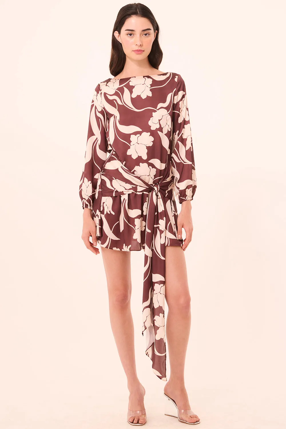 LARISSA DRESS sold by Misa Los Angeles product image thumbnail 2