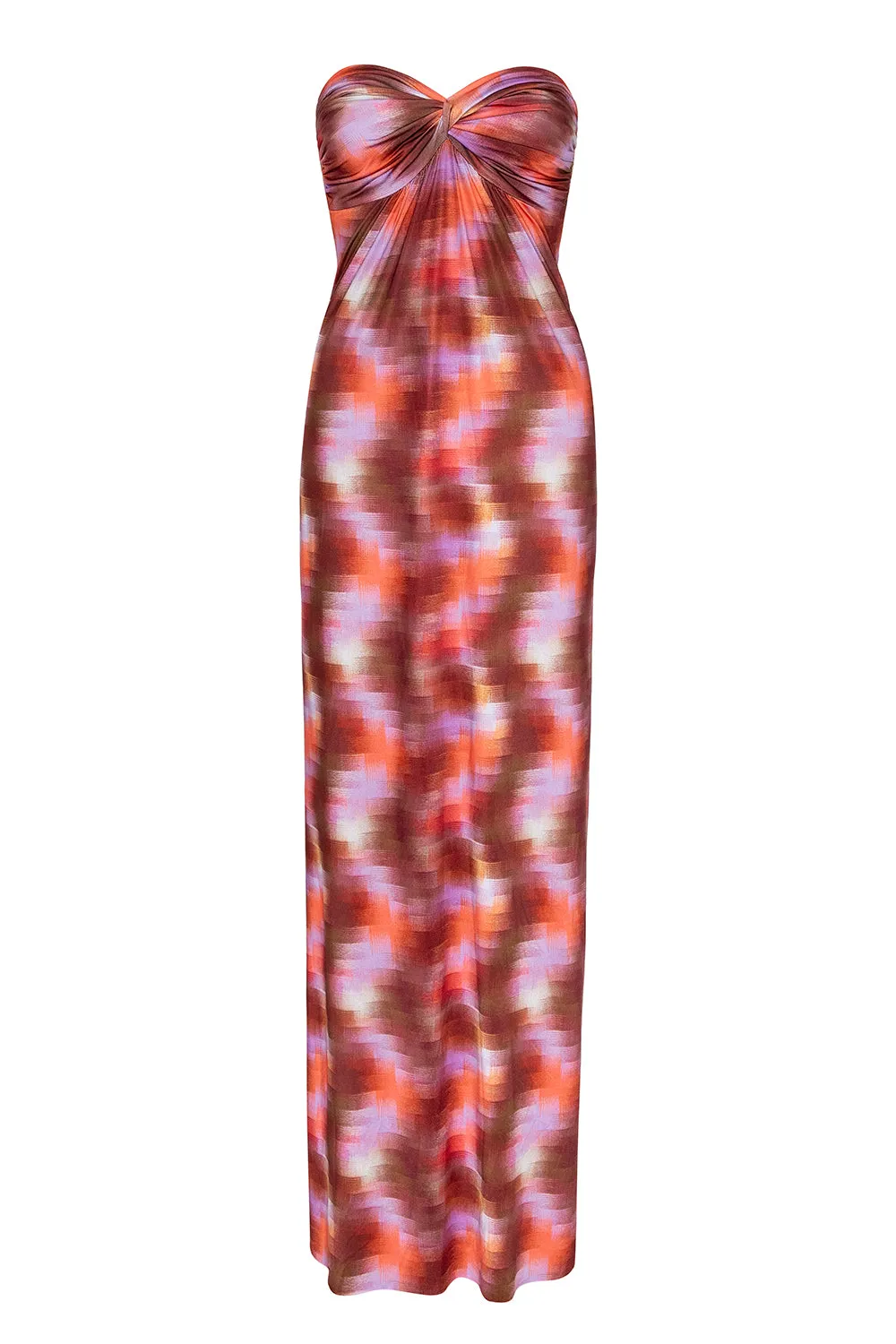KARINE DRESS sold by Misa Los Angeles product image thumbnail 5