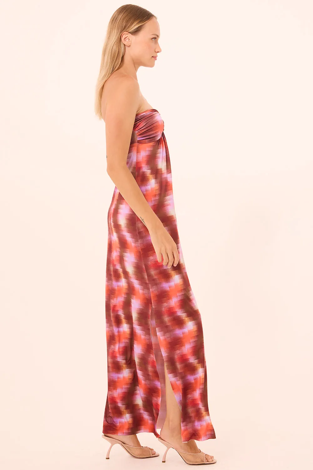 KARINE DRESS sold by Misa Los Angeles product image thumbnail 2