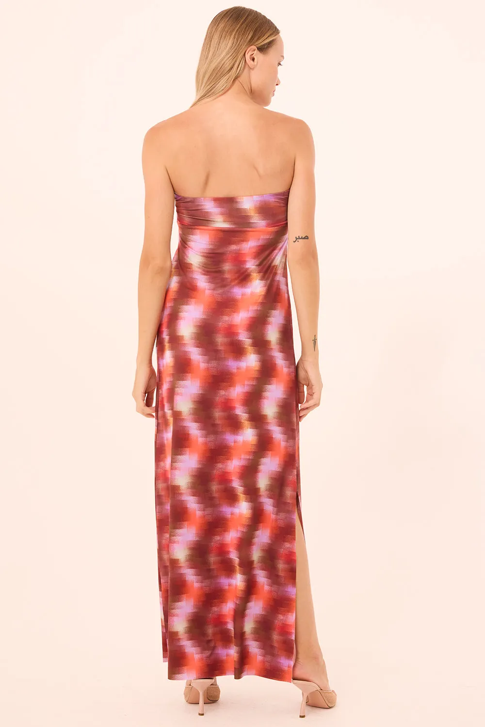 KARINE DRESS sold by Misa Los Angeles product image thumbnail 4